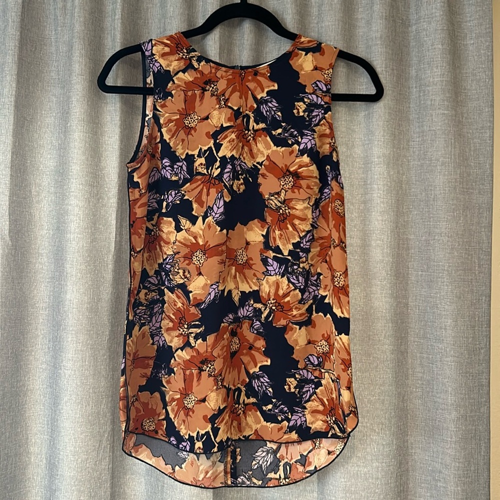 Babaton lightly worn tank top